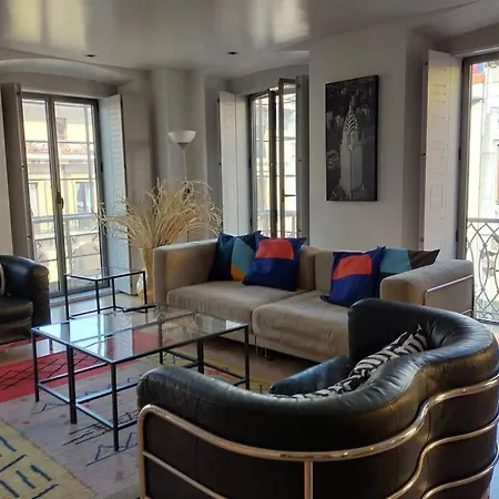 Plaza Ayto Loft Hall Appartamento