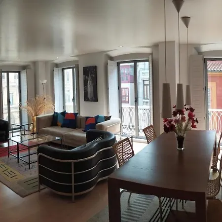 Appartamento Plaza Ayto Loft Hall *