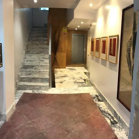 דירה Plaza Ayto Loft Hall