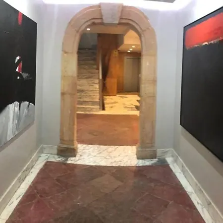 דירה Plaza Ayto Loft Hall *