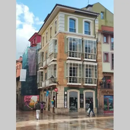 Appartamento Plaza Ayto Loft Hall *