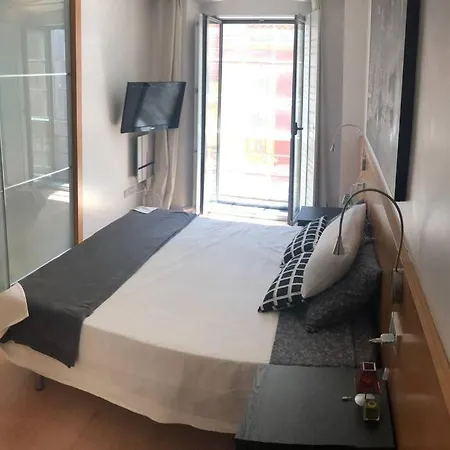 Plaza Ayto Loft Hall Oviedo