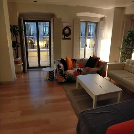 Plaza Ayto Loft Hall Oviedo