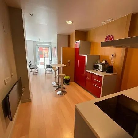 Plaza Ayto Loft Hall Oviedo