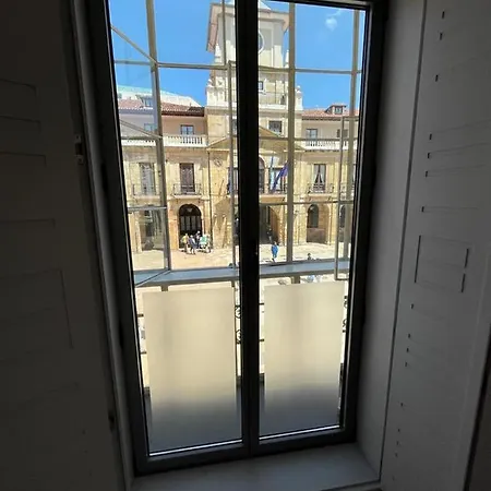 Plaza Ayto Loft Hall Oviedo