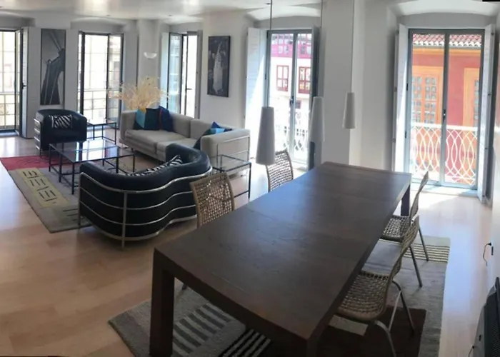 Plaza Ayto Loft Hall 아파트 *
