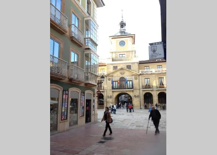 Plaza Ayto Loft Hall Appartamento *