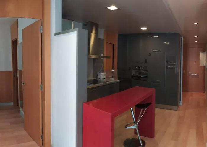 Plaza Ayto Loft Hall * Oviedo