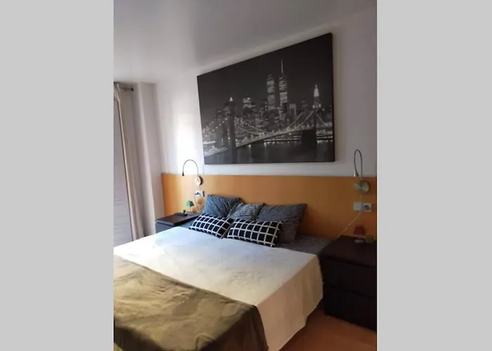 Plaza Ayto Loft Hall Appartamento