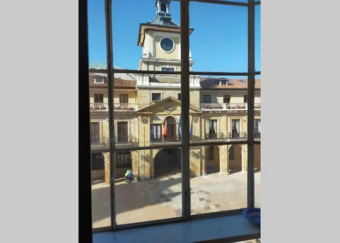 Appartamento Plaza Ayto Loft Hall Oviedo