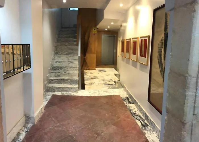 Appartamento Plaza Ayto Loft Hall