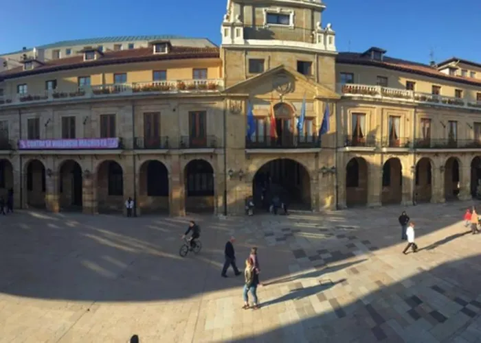 Appartamento Plaza Ayto Loft Hall