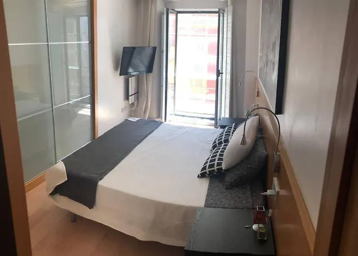 Plaza Ayto Loft Hall 오비에도