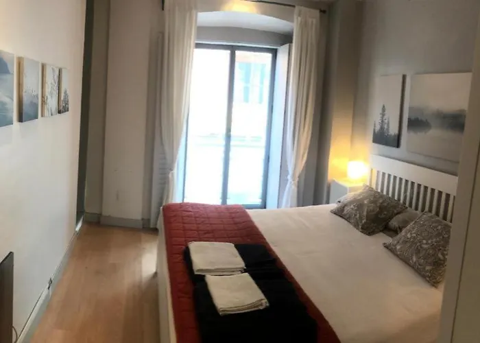 Plaza Ayto Loft Hall Appartamento *