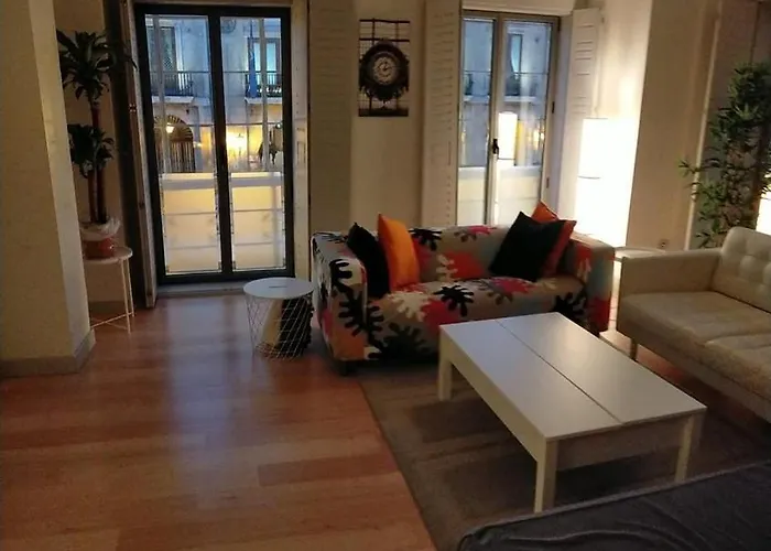 Plaza Ayto Loft Hall 오비에도