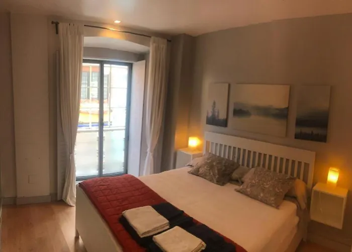 Plaza Ayto Loft Hall Appartamento *