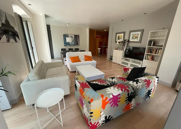 Plaza Ayto Loft Hall Appartamento