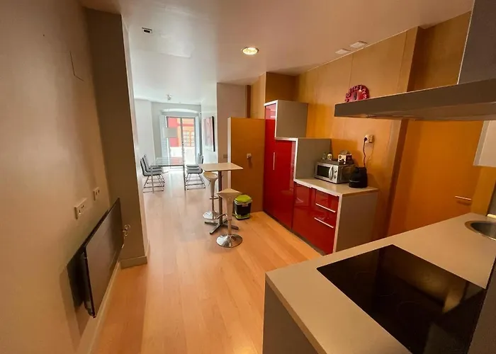 Plaza Ayto Loft Hall Oviedo